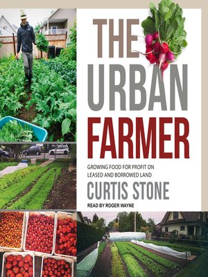 cover image of The Urban Farmer